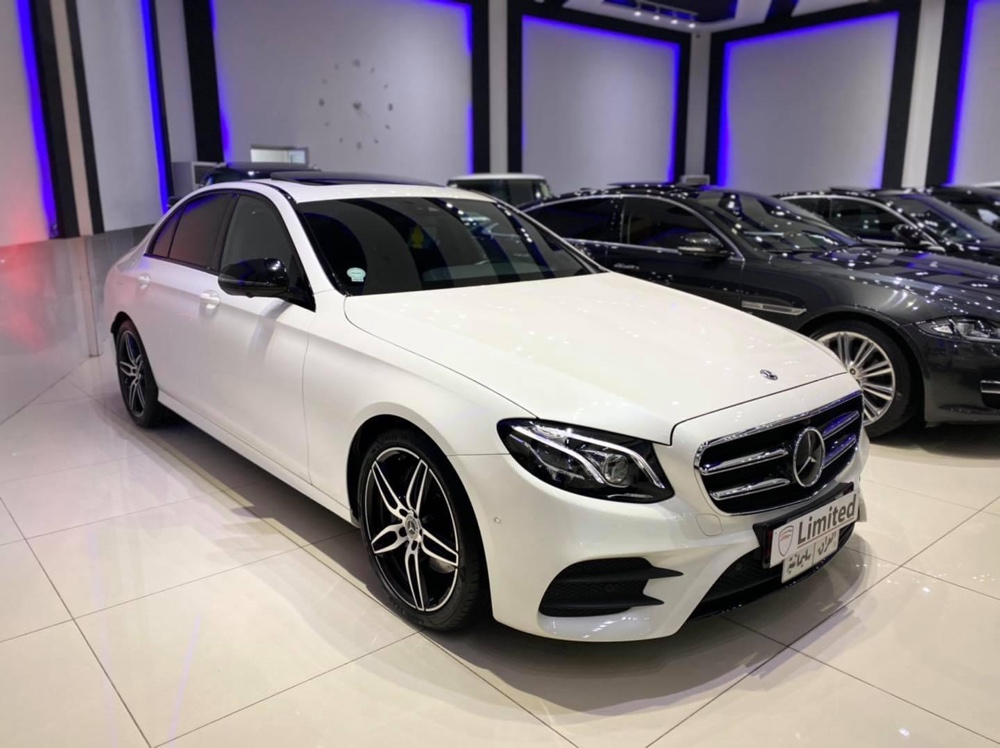 مێرسێدس بێنز E-Class